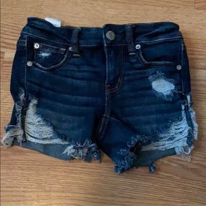 American Eagle Midi Shorts